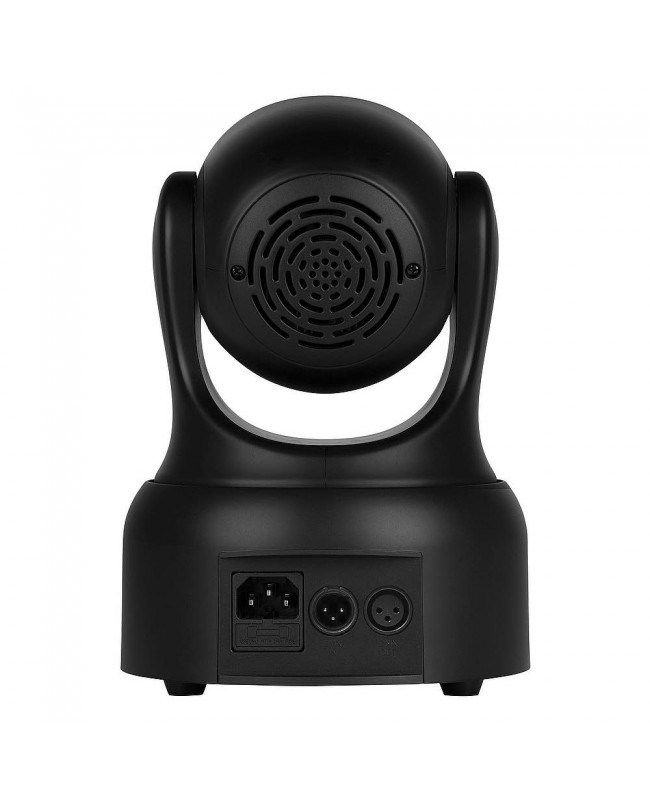 beamZ NOVA68G-BK MH Wash 6x8W RGBW+Gb.30W Teste mobili Wash