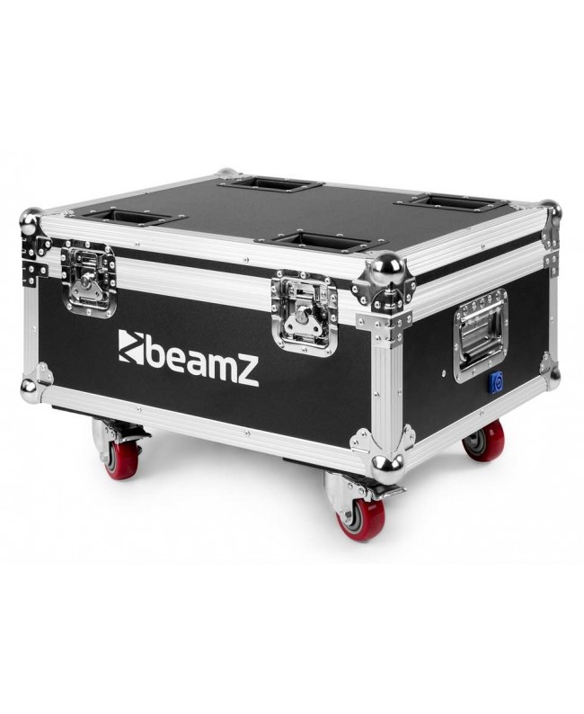 beamZ FCC9 FlightCase for 8x BBP9 serie Custodie per proiettori