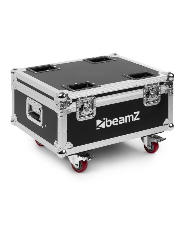 beamZ FCC9 FlightCase for 8x BBP9 serie Custodie per proiettori