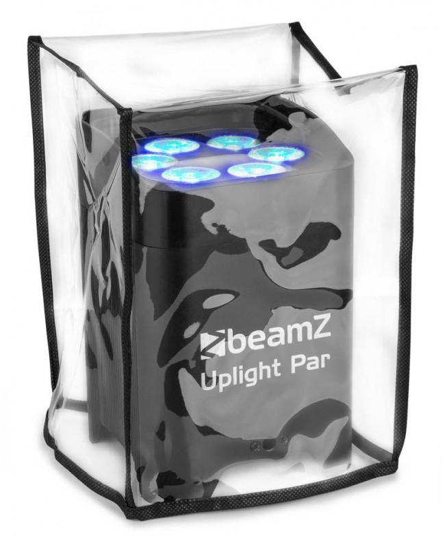 beamZ AC100 Uplight Rain cover Altri accessori