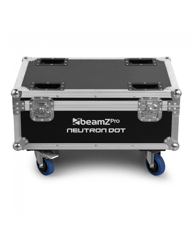 beamZPro FL-DOT Flightcase for 8xNeutron-Dot Custodie per proiettori