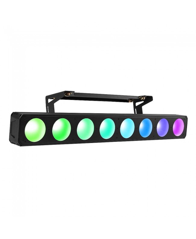 beamzPro LUCID 2.8 LED BAR 8x30W RGBW Barre LED