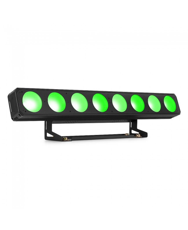beamzPro LUCID 2.8 LED BAR 8x30W RGBW LED BAR