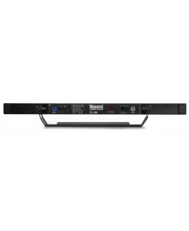 BeamZPro LCB155 LED BAR 12x12W 6in1 RGBWA-UV Barre LED