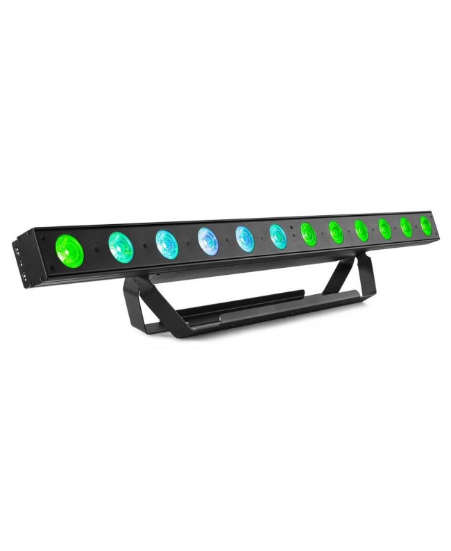 BeamZPro LCB155 LED BAR 12x12W 6in1 RGBWA-UV Barre LED