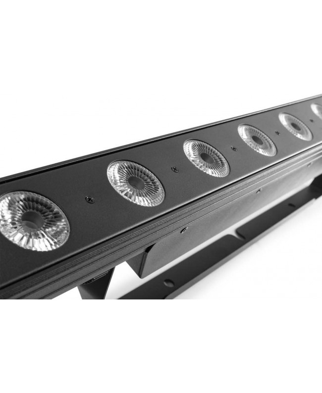 BeamZPro LCB155 LED BAR 12x12W 6in1 RGBWA-UV Barre LED