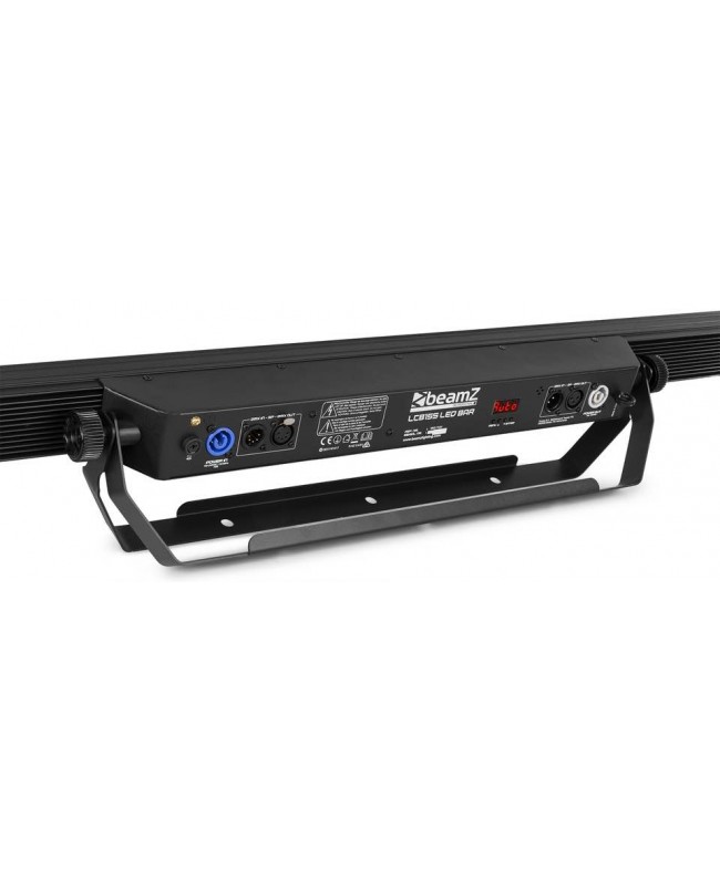 BeamZPro LCB155 LED BAR 12x12W 6in1 RGBWA-UV Barre LED