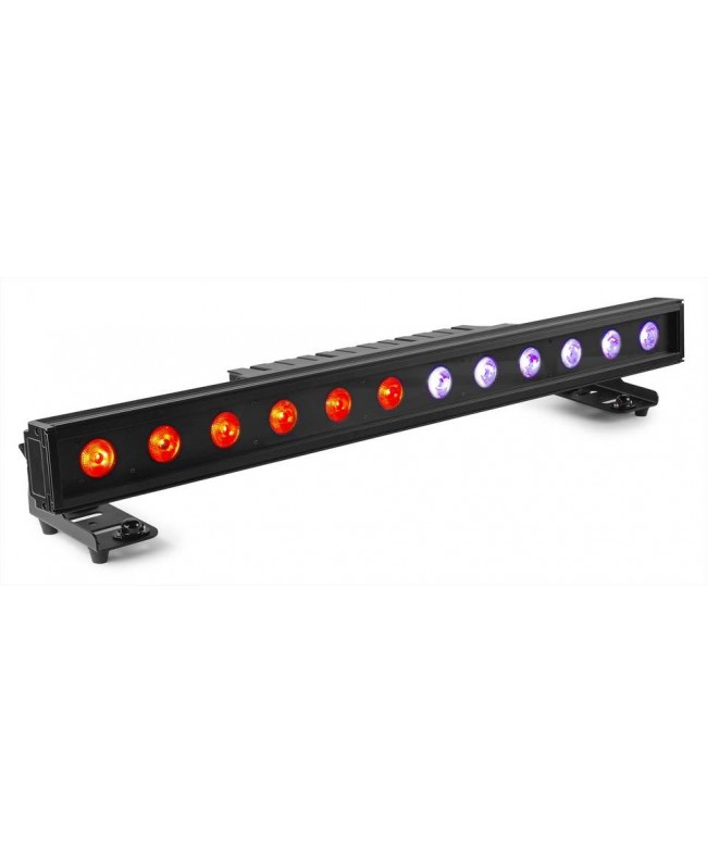 beamZPro LCB1215IP LED BAR IP65 12x15W 6in1 Barre LED
