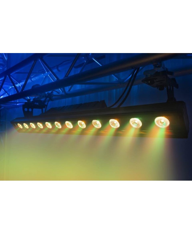 beamZPro LCB1215IP LED BAR IP65 12x15W 6in1 Barre LED