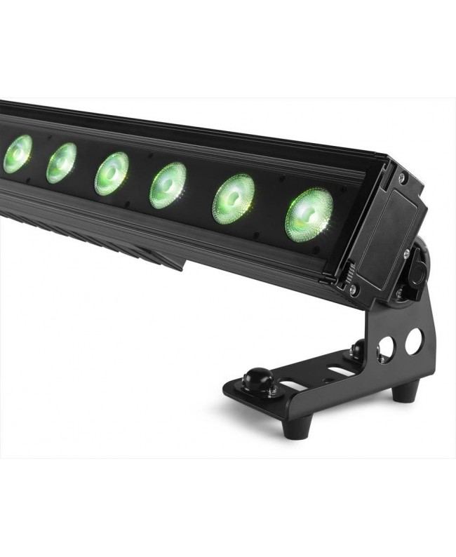 beamZPro LCB1215IP LED BAR IP65 12x15W 6in1 Barre LED
