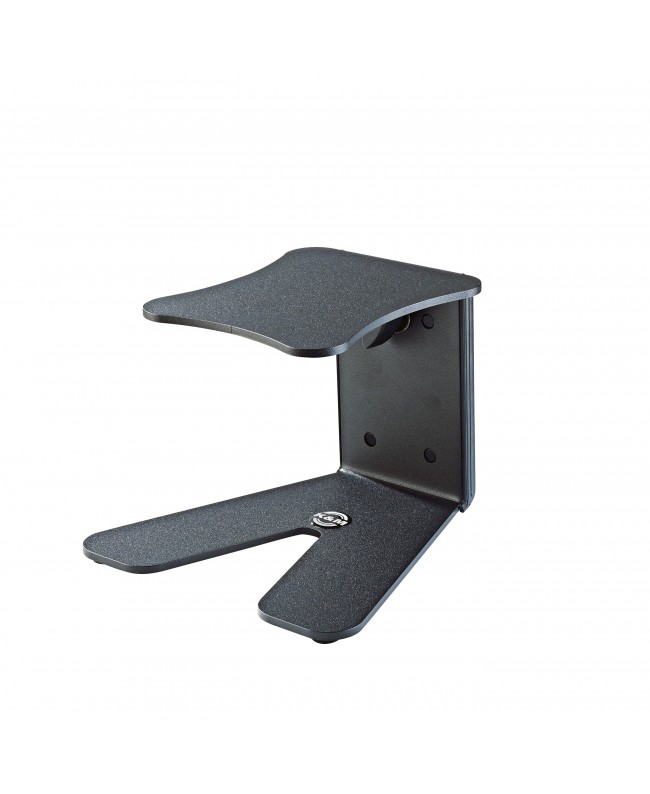 K&M 26772 Table monitor stand - black Supports