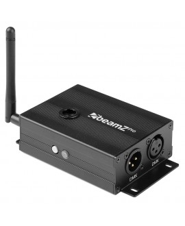 beamZPro WTR10 Hybrid Wrlss DMX Tranceiver Wireless DMX