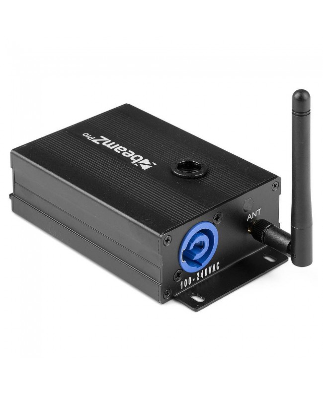 beamZPro WTR10 Hybrid Wrlss DMX Tranceiver Wireless DMX