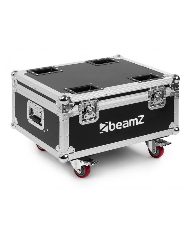 beamZPro FCC10 FlightCase for 8x BBP54xCharg Custodie per proiettori