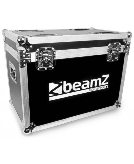 BeamZPro FCI602 Flightcase for 2pcs IGNITE60 Cases for moving lights