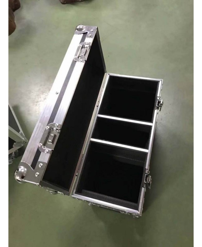 BeamZPro FCI602 Flightcase for 2pcs IGNITE60 Custodie per moving light