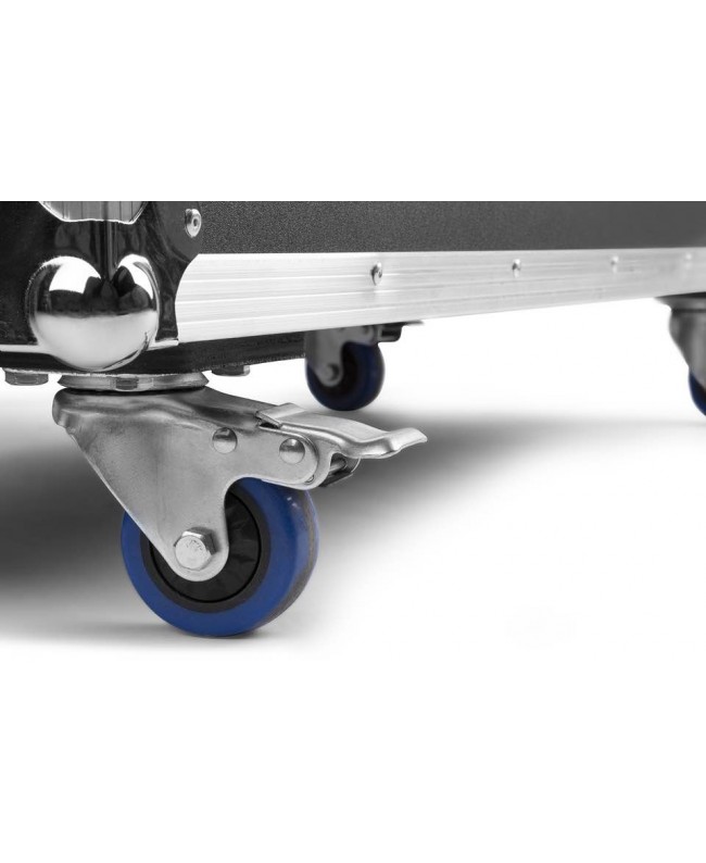 beamZPro FL4 Flightcase4pcs StarColor240-360 Custodie per proiettori