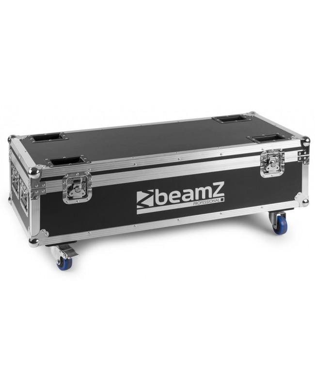 beamZPro FL4 Flightcase4pcs StarColor240-360 Custodie per proiettori
