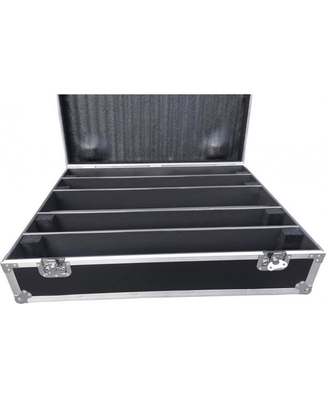 beamZPro FCLCB1215 for 4pcs Flightcase Scheinwerfer-Cases