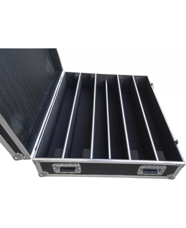 beamZPro FCLCB1215 for 4pcs Flightcase Scheinwerfer-Cases
