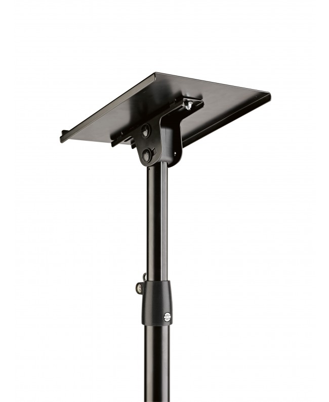 K&M 26754 Monitor stand - black Supports