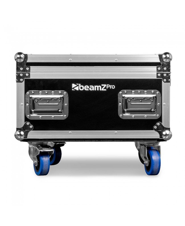 beamZPro FLCBS04 Flightcase for BS1100IP 4 pcs Custodie per proiettori
