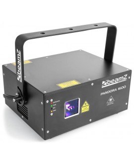 beamZPro Pandora 1600 TTL-Laser RGB Laser
