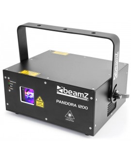 beamZPro Pandora 1200 TTL-Laser RGB Laser