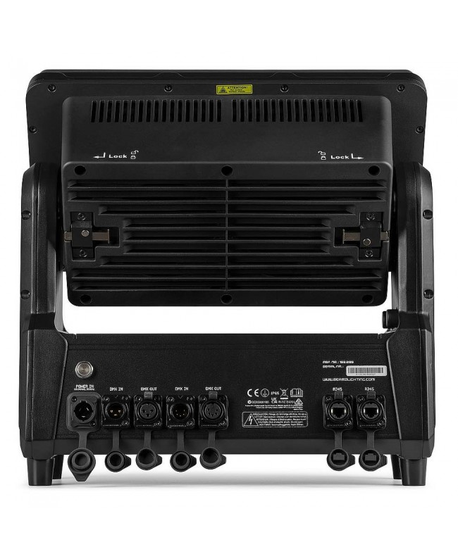 beamZPro Nuke1 MH Strobe IP65 14x40W+96x10W Strobo