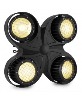 beamZPro SB400IP StageBlinder IP65 4x100W WW Blinders