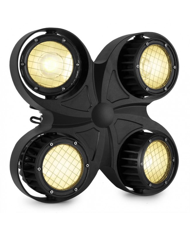 beamZPro SB400IP StageBlinder IP65 4x100W WW Blinder