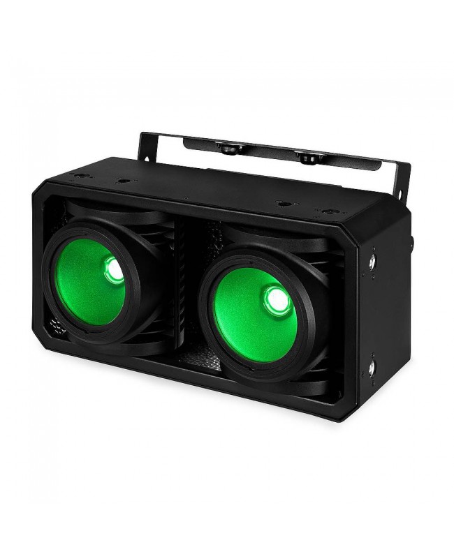beamZPro SB250IPFC StageBlind.IP65 2x150W RGBW Accecatori