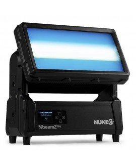 beamZPro Nuke3 MH Twin Strobe IP65 Strobo