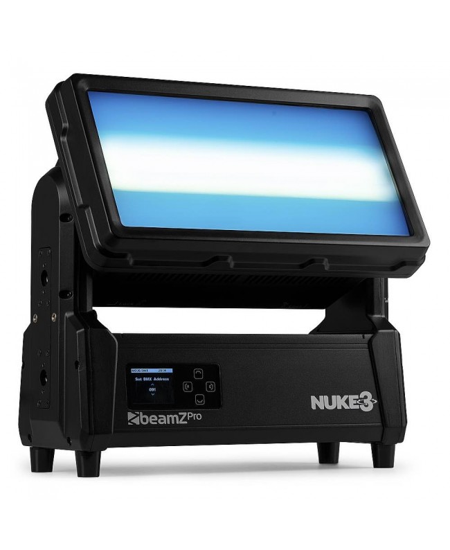 beamZPro Nuke3 MH Twin Strobe IP65 Strobo
