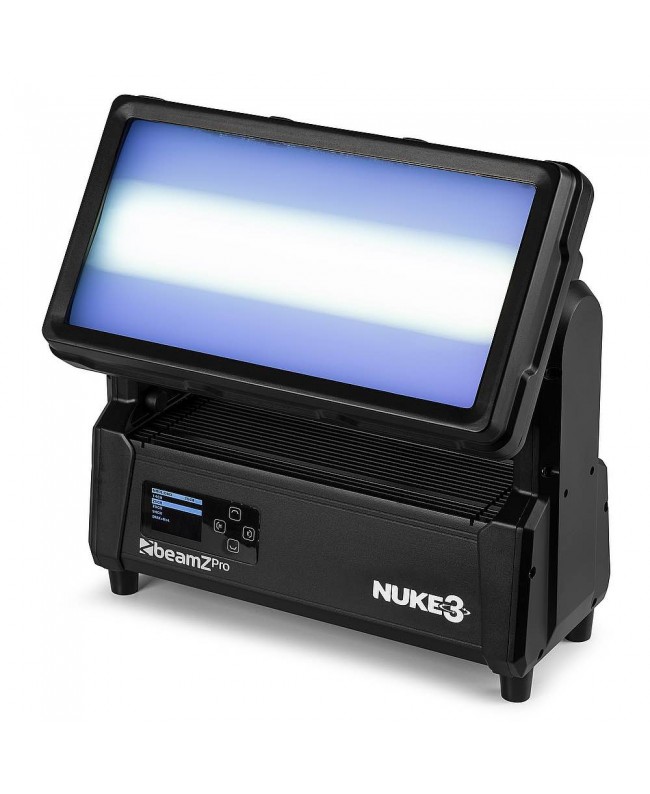 beamZPro Nuke3 MH Twin Strobe IP65 Strobo