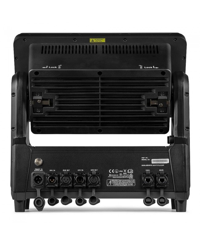 beamZPro Nuke3 MH Twin Strobe IP65 Stroboskope