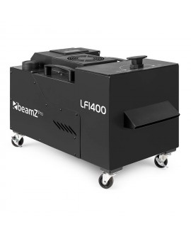 beamZPro LF1400 Low Fogger Waterbase Bodennebelmaschinen