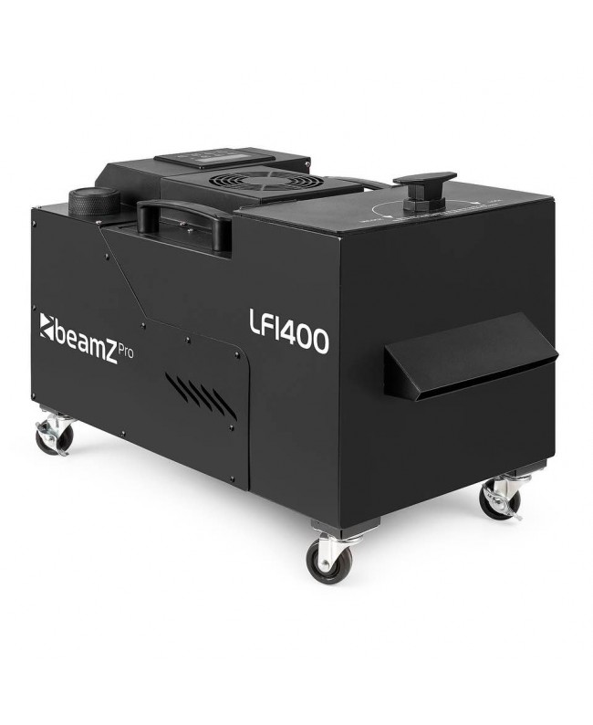 beamZPro LF1400 Low Fogger Waterbase Bodennebelmaschinen