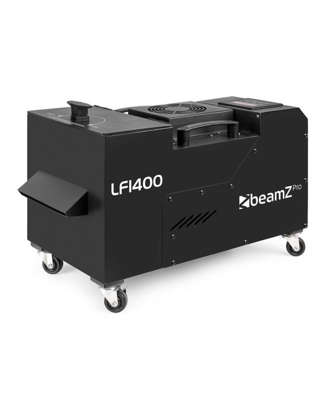 beamZPro LF1400 Low Fogger Waterbase Low Fog Machines