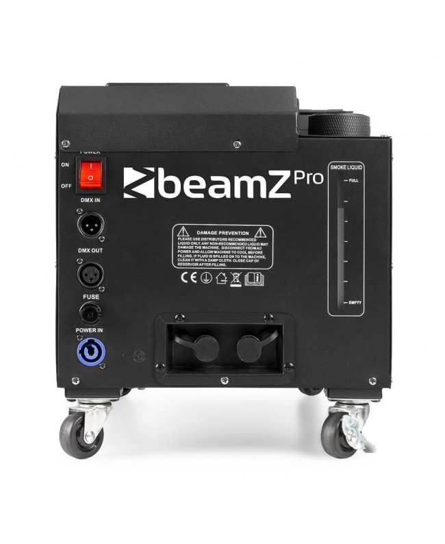 beamZPro LF1400 Low Fogger Waterbase Macchine per fumo basso