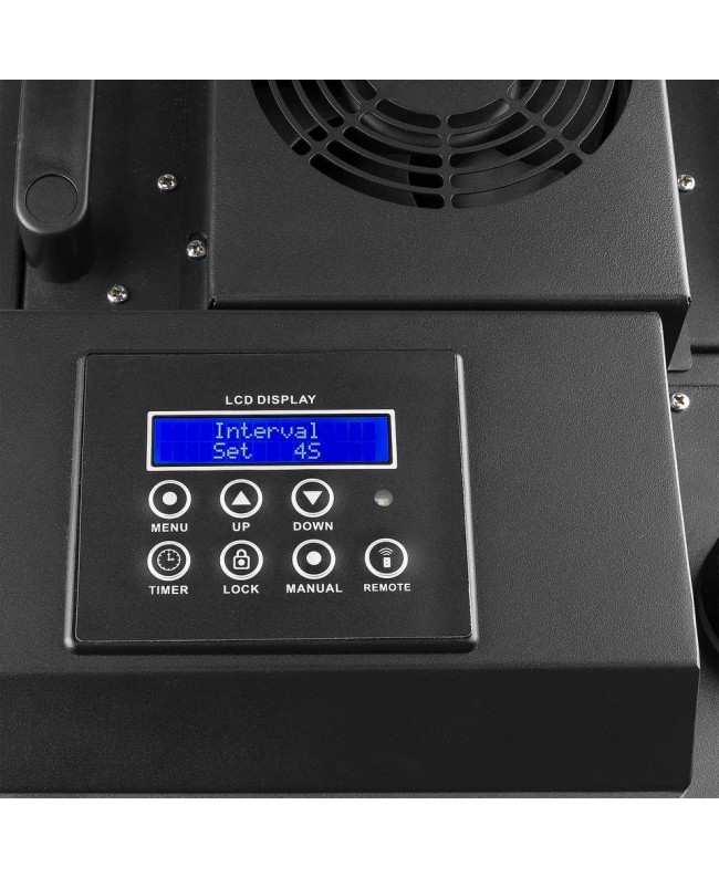 beamZPro LF1400 Low Fogger Waterbase Low Fog Machines