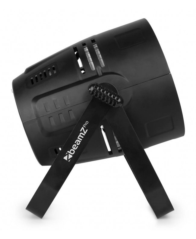 BeamZPro BAC550Z ProPar Alu Zoom 19x15W RGBW LED PAR
