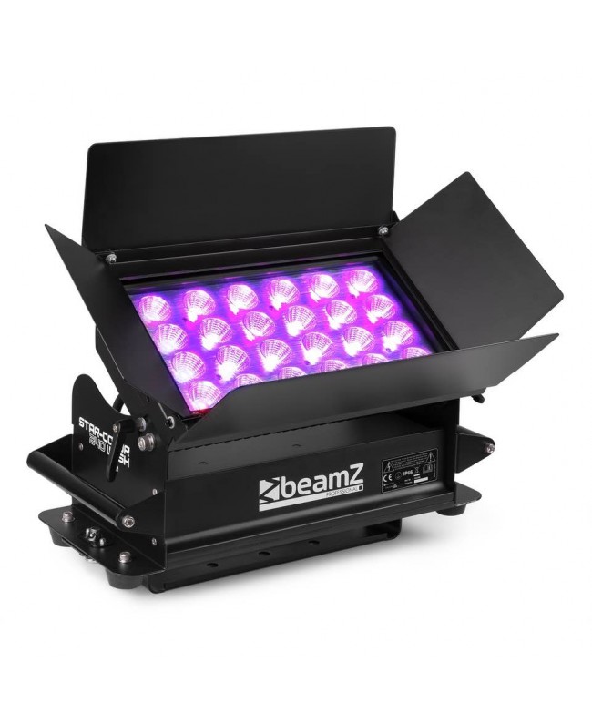 beamZPro StarColor 240-360 Barndoor Various Accessories
