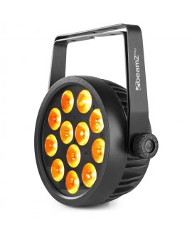 BeamZPro BAC509 ProPar Alu 12x10W 4in1 LED PAR