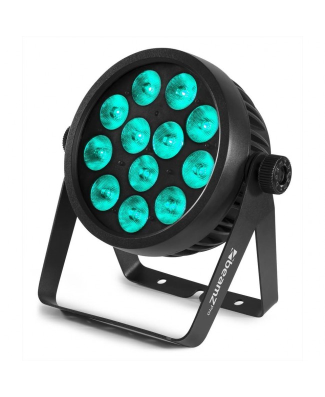 BeamZPro BAC509 ProPar Alu 12x10W 4in1 LED PAR