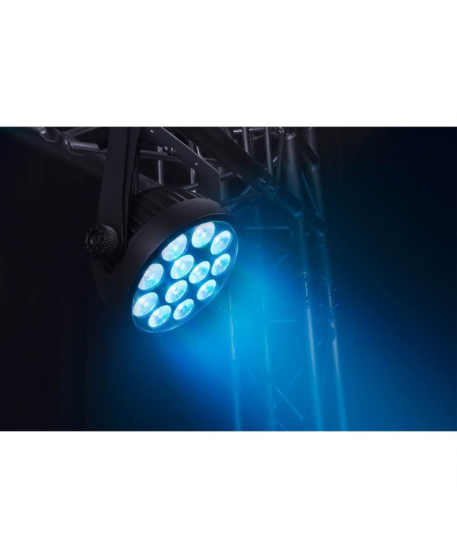 BeamZPro BAC509 ProPar Alu 12x10W 4in1 PAR LED