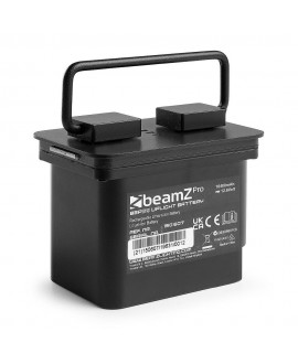 beamZPro BBP5xB Replacement Battery Pack 10.4Ah Various Accessories