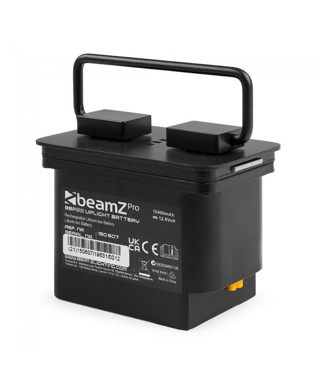 beamZPro BBP5xB Replacement Battery Pack 10.4Ah Various Accessories