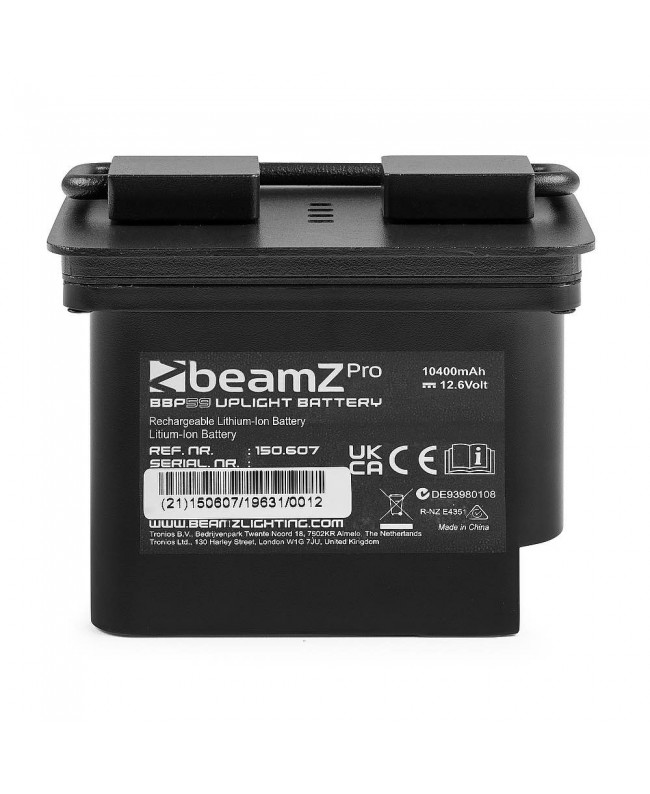 beamZPro BBP5xB Replacement Battery Pack 10,4Ah Altri accessori