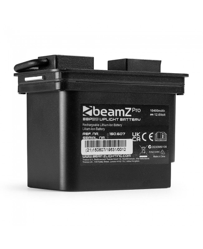 beamZPro BBP5xB Replacement Battery Pack 10,4Ah Altri accessori